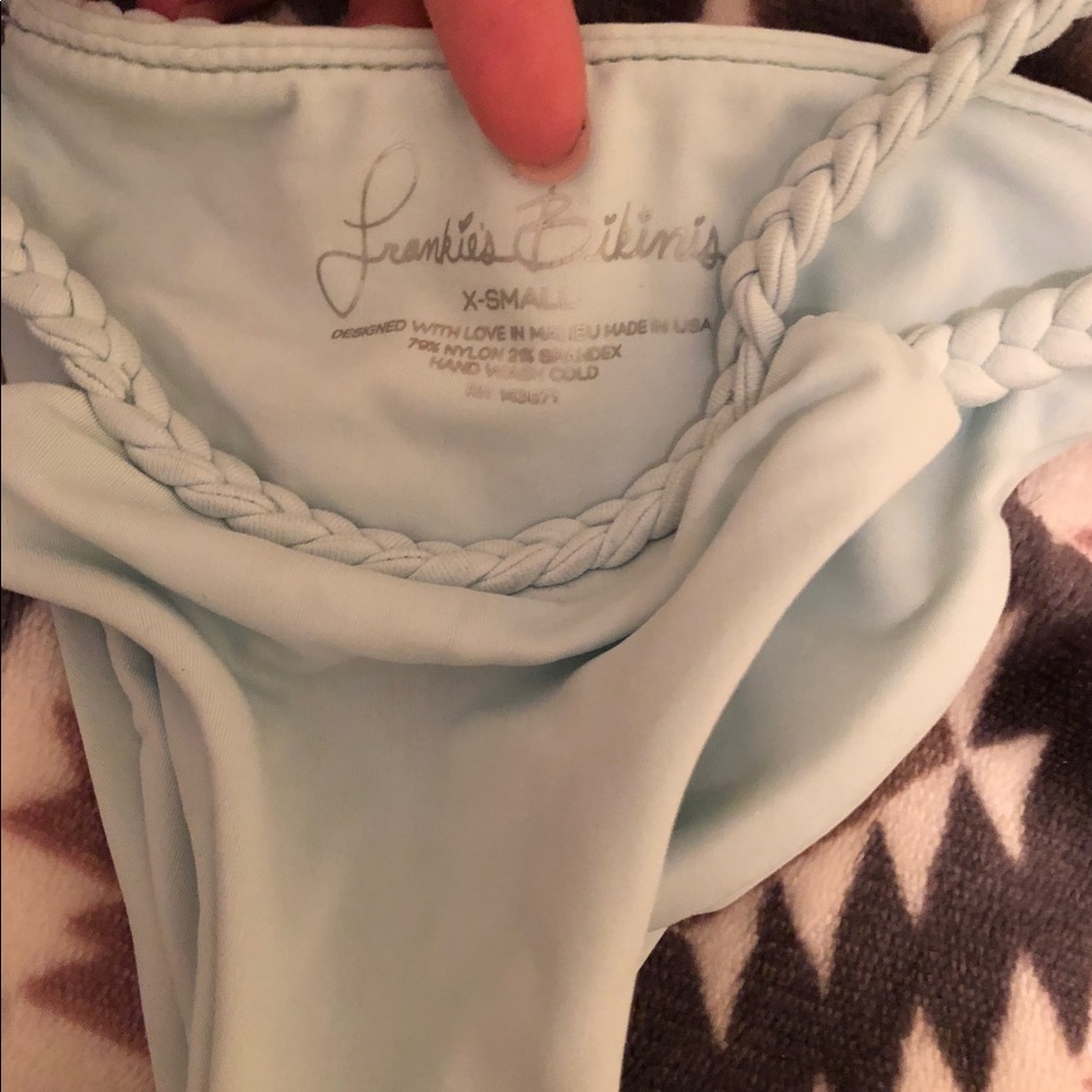 Frankie’s Bikini
